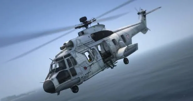 Helicóptero